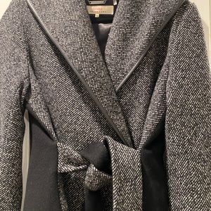 Rarely used Trina turk coat